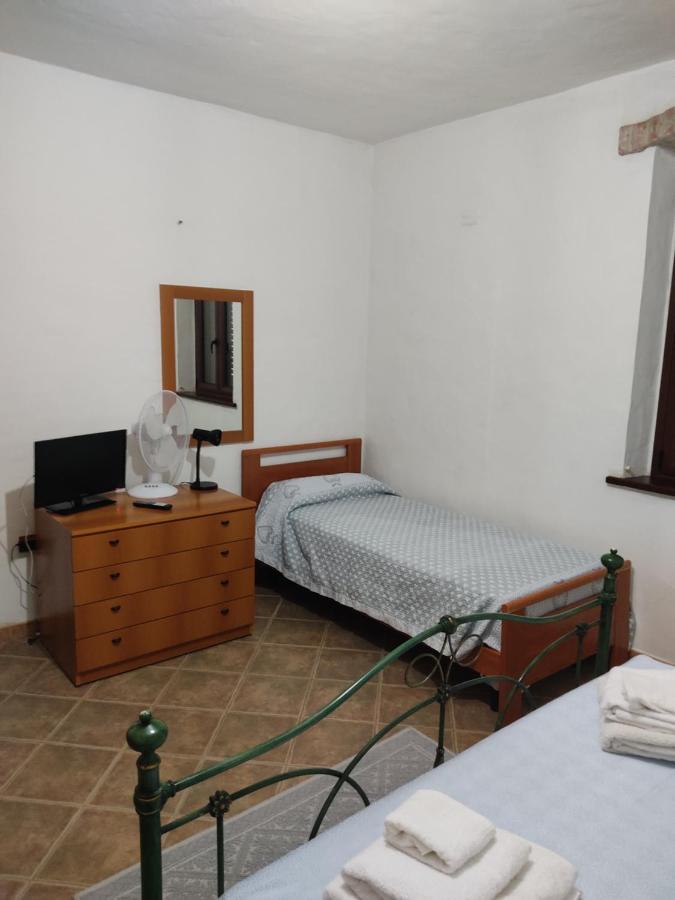 Vila Casa Di Stefano Villamassargia Exteriér fotografie
